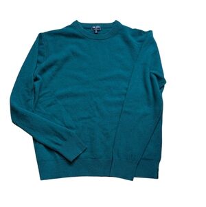 Todd Snyder Green Crewneck Sweater
